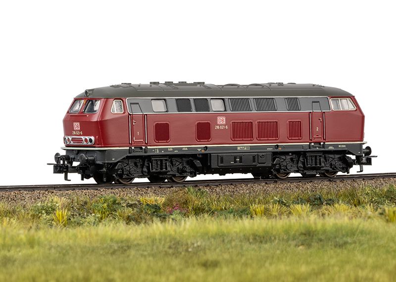 Märklin 36217 - H0 | Diesellocomotief, type 216, DB AG