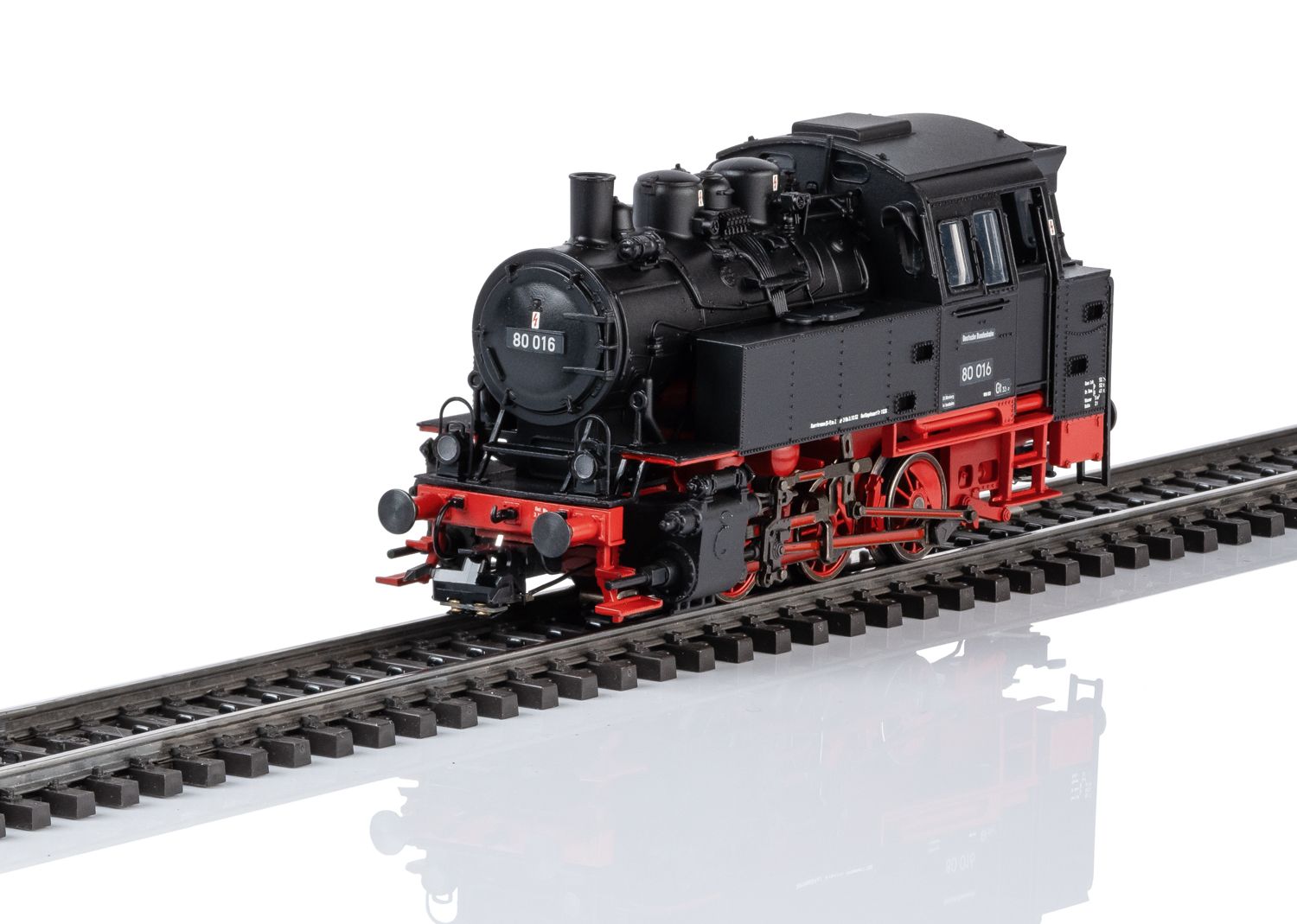 Märklin 37066 - H0 | Stoomlocomotief type 80