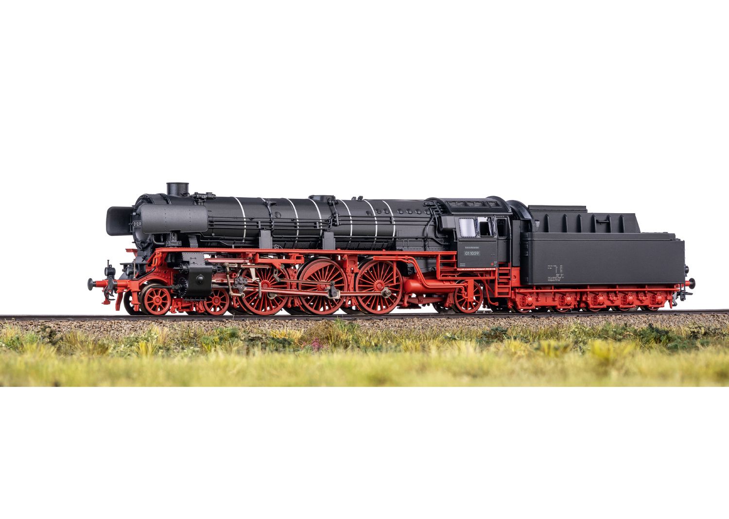 Märklin 39105 - H0 | Stoomlocomotief type 01.10 nieuwbouw