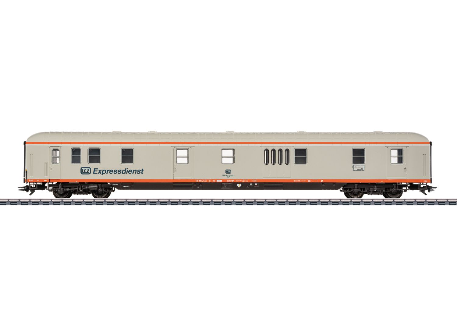 Märklin 42831 - H0 | Bagagewagen type Dm 903, "City Bahn Köln-Gummerbach"