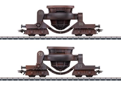 Märklin 46146 - H0 | Set van 2 slakkenwagens