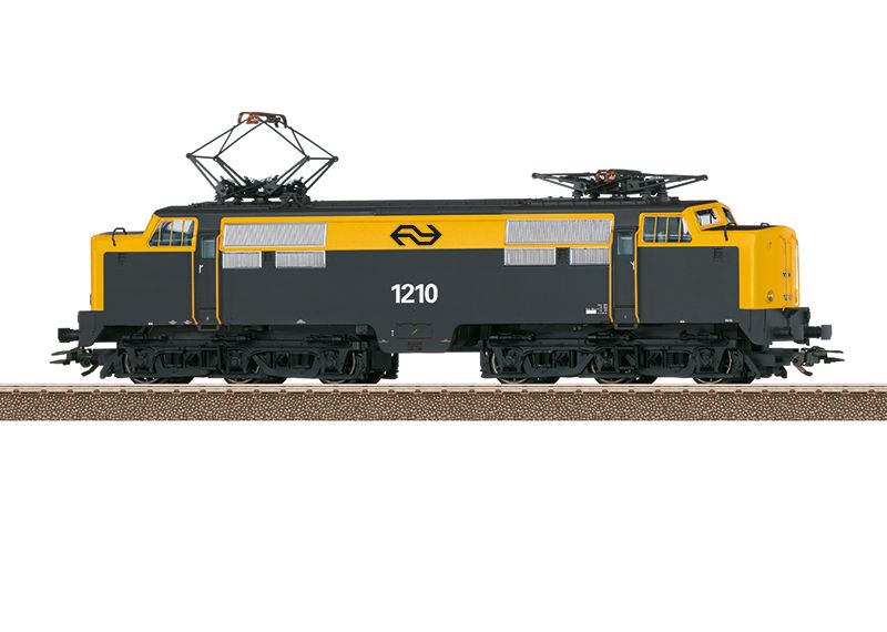 Trix 22406 - H0 | Electrische locomotief, 1200, NS