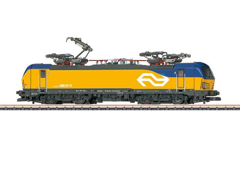 Märklin 83240 - Z | Elektrische locomotief type 193 (Vectron), NS
