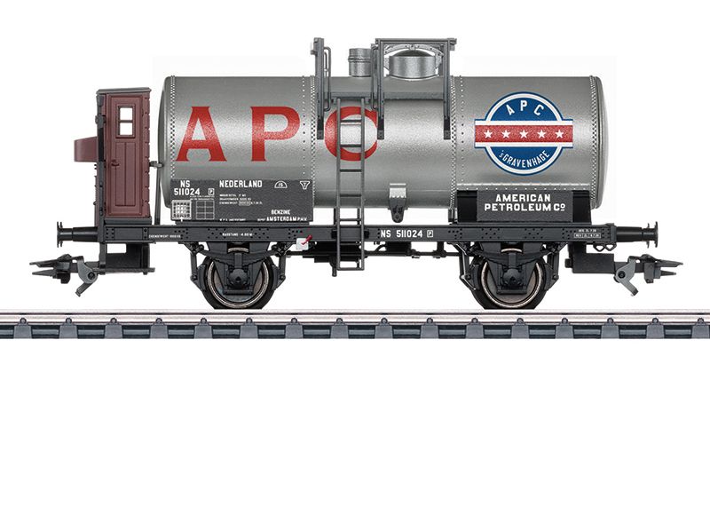 Märklin 46485 - H0 | Ketelwagen, APC