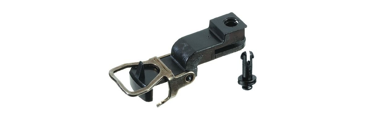 Fleischmann 6523 - H0 | Beugelkoppeling met steekpin
