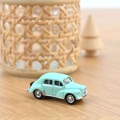 Norev 1:87 - Renault 4CV 1955 Vert d'eau