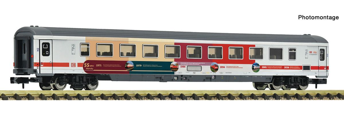 Fleischmann 6260137 - N | Personenwagon 2e klasse "55 jaar InterCity"