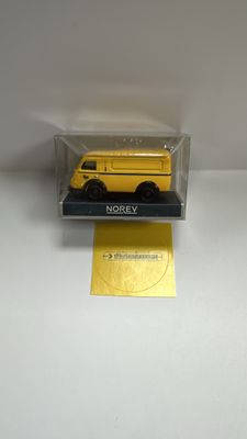 Norev 1:87 - Renault 1000 Kg 1960 La Poste, Geel