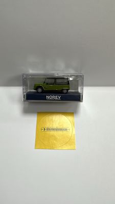 Norev 1:87 - Citroën Méhari 1978, Montana Groen