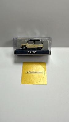 Norev 1:87 - Citroën Méhari 1978, Hoggar Beige