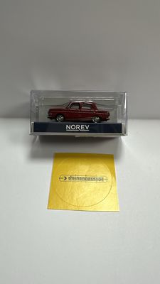 Norev 1:87 - Simca 1000 GLS 1968, Rood