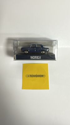 Norev 1:87 - Simca 1000 GLS 1968, Blauw