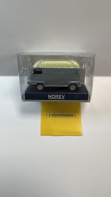 Norev 1:87 - Renault Estafette 1968, Grijs