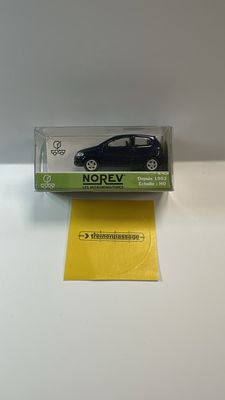 Norev 1:87 - Volkswagen Fox 2005, Blauw