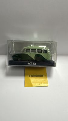 Norev 1:87 - Citroën U23 Autocar 1947, Lichtgroen/Donkergroen