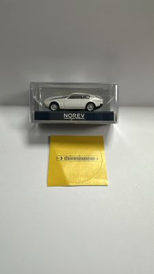 Norev 1:87 - Matra Simca Bagheera 1975, Névé Wit