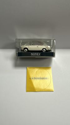 Norev 1:87 - Peugeot 403 Cabriolet 1957, Ivoor