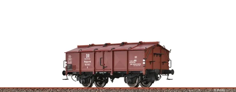 BRAWA 50568 -H0 | Klapdekselwagen K NS