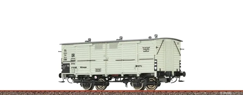 BRAWA 50361 - H0 | Melkwagen Gh DR Brit-US-Zone