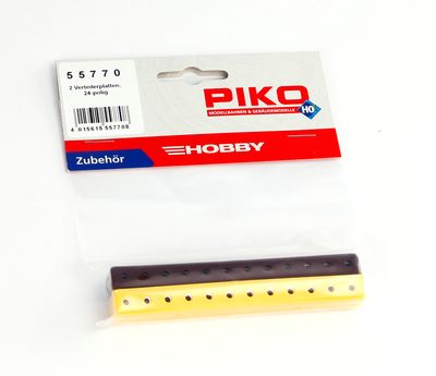 PIKO 55770 - Verdeelplaten 24-polig, 2 stuks