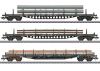 Märklin 47145 - H0 | DB AG rongenwagens 3-delige set