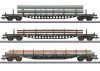 Märklin 47145 - H0 | DB AG rongenwagens 3-delige set