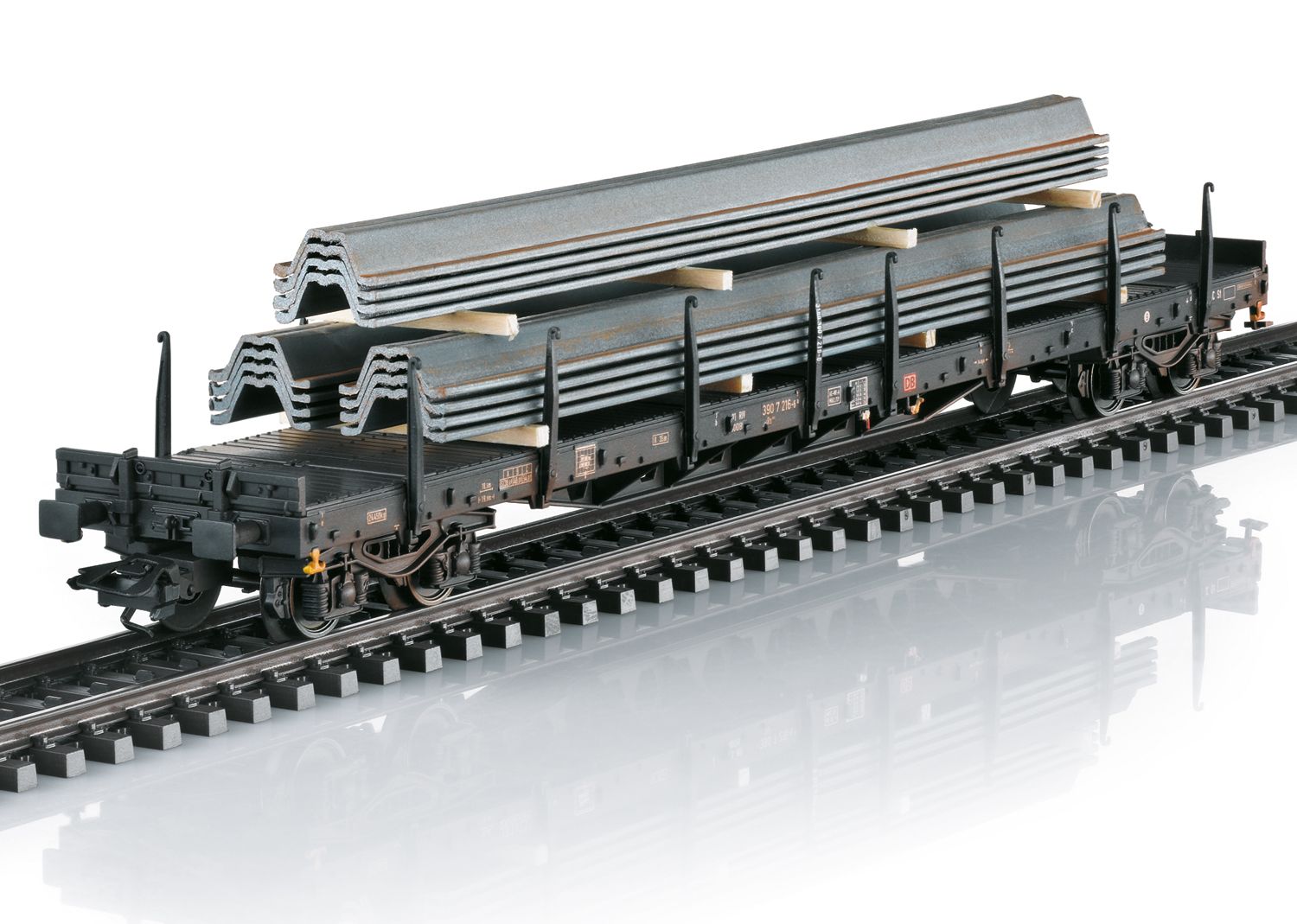 Märklin 47145 - H0 | DB AG rongenwagens 3-delige set