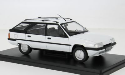 Whitebox 1:24 - Citroën BX Break, wit