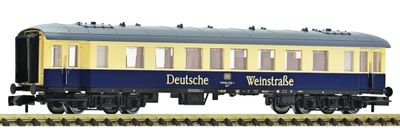 Fleischmann 6260099 - N |Gesellschaftswagen Deutsche Weinstraße