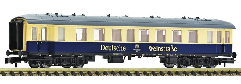 Fleischmann 6260099 - N |Gesellschaftswagen Deutsche Weinstraße