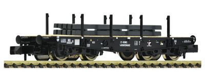 Fleischmann 6660162 - N | Zwaarlastwagen type S NS, beladen met brammen