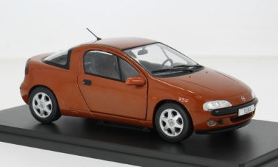 Whitebox 1:24 - Opel Tigra, koper