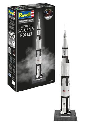 Revell 04909 - 1:144 | Apollo 11 Saturn V Rocket