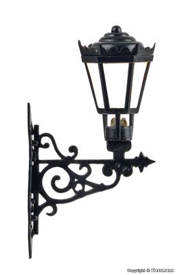 Viessmann 6074 - H0 | Wandlantaarn met warmwitte LED