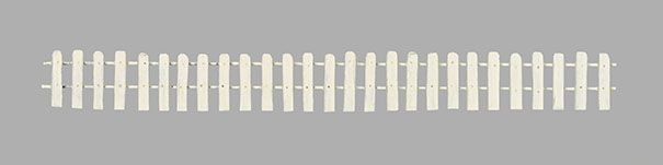 Vollmer 45016 - H0 | Houten hek