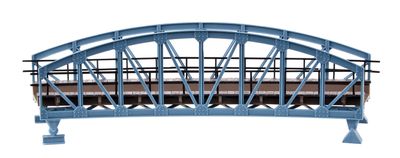 Vollmer 42540 - H0 | Gebogen stalen boogbrug