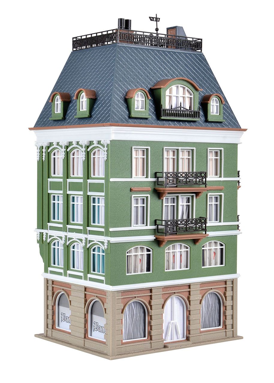 Vollmer 43771 - H0 | Bankgebouw