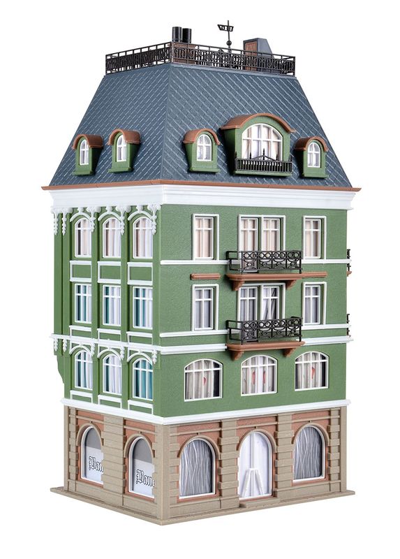 Vollmer 43771 - H0 | Bankgebouw