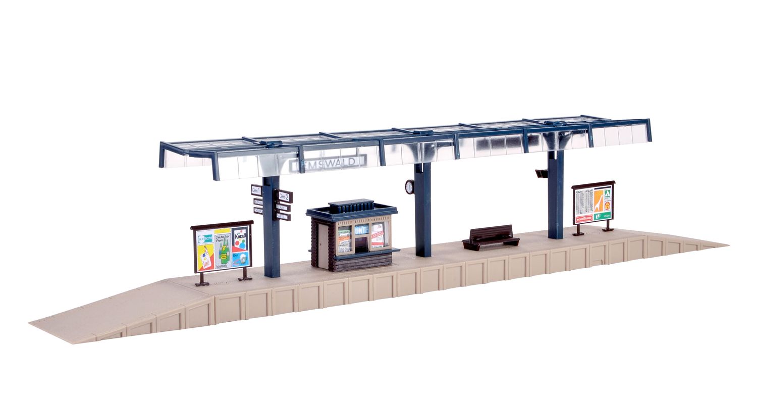Vollmer 43534 - H0 | Perron Emswald