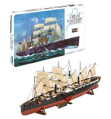 Revell 05608 - 1:388 | Great Eastern (H -5201)