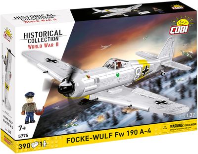 COBI 5775 - 1:32 | Focke-Wulf Fw 190 A-4