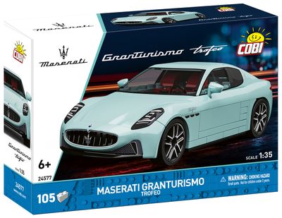 COBI 24577 - 1:35 | Maserati GranTurismo Trofeo