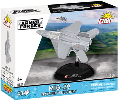 COBI 5928 - 1:300 | MiG-29 Fulcrum
