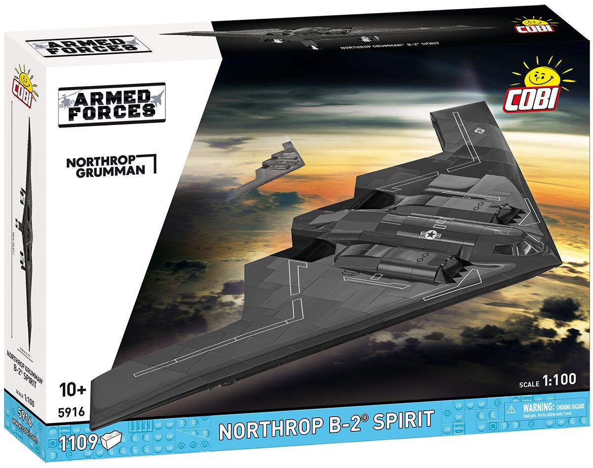 COBI 5916 - 1:100 | Northrop B-2 Spirit