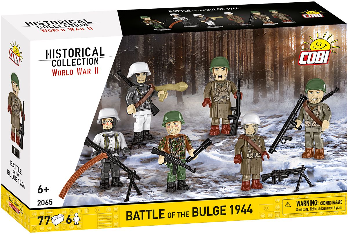 COBI 2065 - 1:35 | Ardennenoffensief 1944