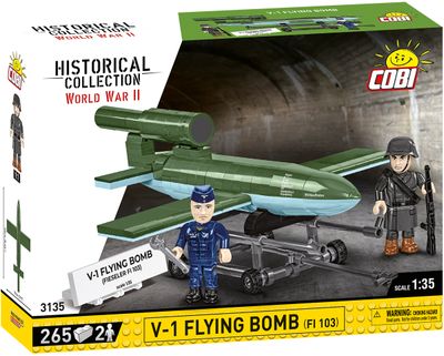 COBI 3135 - 1:35 | V-1 Flying Bomb (Fi 103)