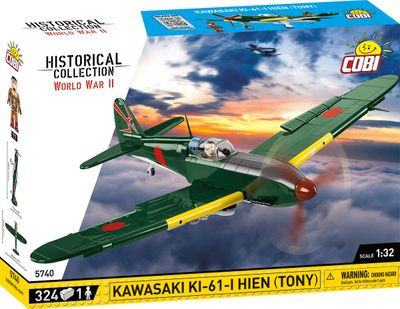 COBI 5740 - 1:32 | Kawasaki Ki-61-I Hien (Tony)
