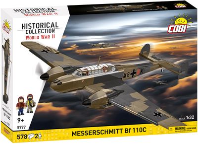 COBI 5777 - 1:32 | Messerschmitt Bf 110C