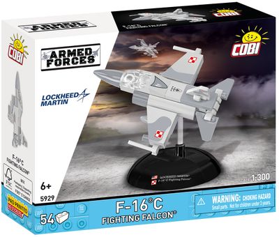 COBI 5929 - 1:300 | F-16C Fighting Falcon