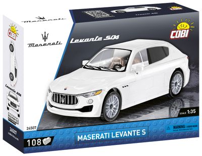 COBI 24507 - 1:35 | Maserati Levante S